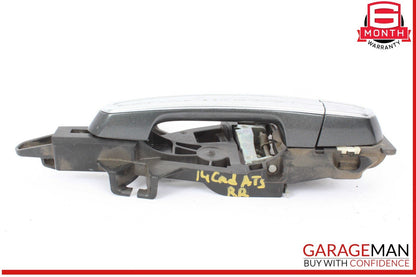 13-19 Cadillac ATS Rear Right Passenger Side Exterior Door Handle OEM