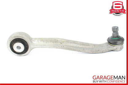 12-18 Audi A6 Front Left Driver Side Rearward Control Arm & Ball Joint OEM