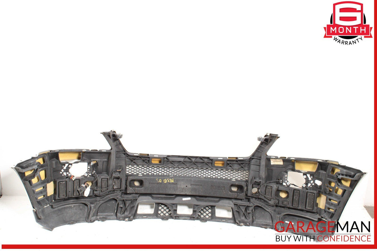 06-08 Mercedes W164 ML350 ML320 Front Bumper Cover Assembly Base OEM