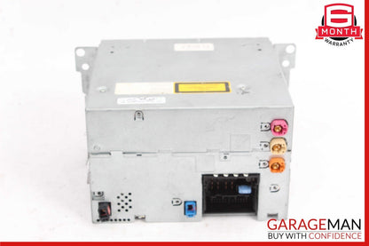 09-15 BMW 750i 750Li F01 F02 Audio Stereo Radio AM FM CD Receiver Module Unit