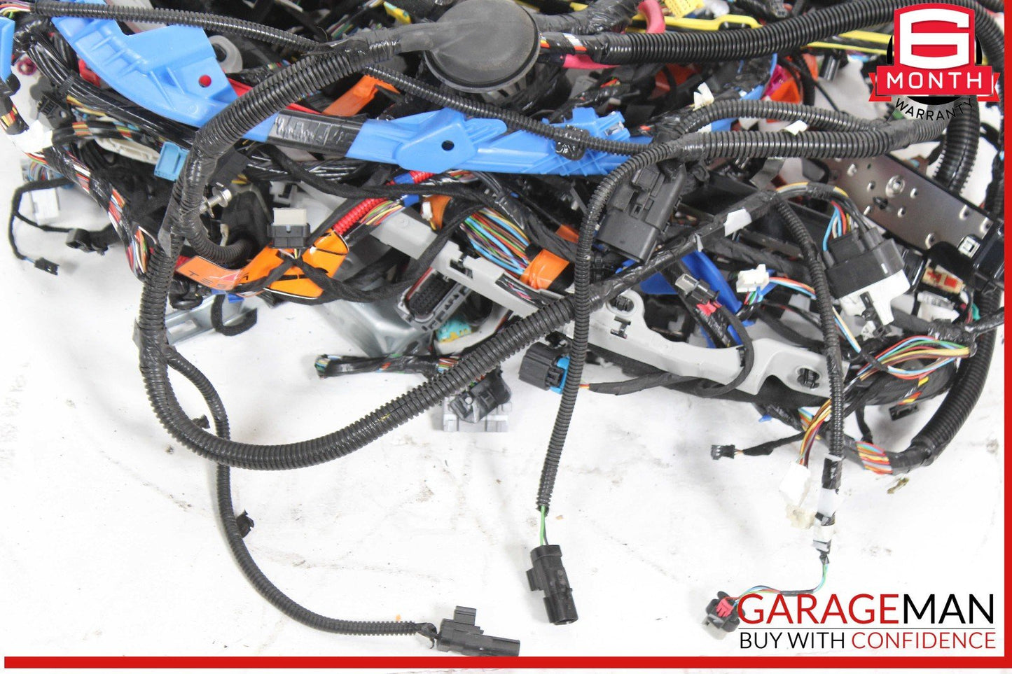 20-23 Tesla Model Y Main Wire Wiring Harness Assembly OEM