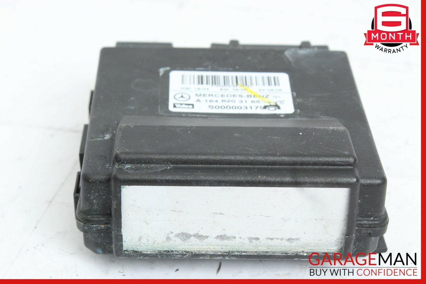 06-09 Mercedes X164 GL450 ML350 R500 Trunk Lid Liftgate Tail Gate Control Module