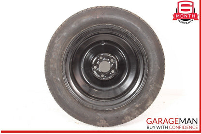 98-05 Mercedes W163 ML320 ML430 ML55 Emergency Spare Tire Wheel Donut Rim OEM