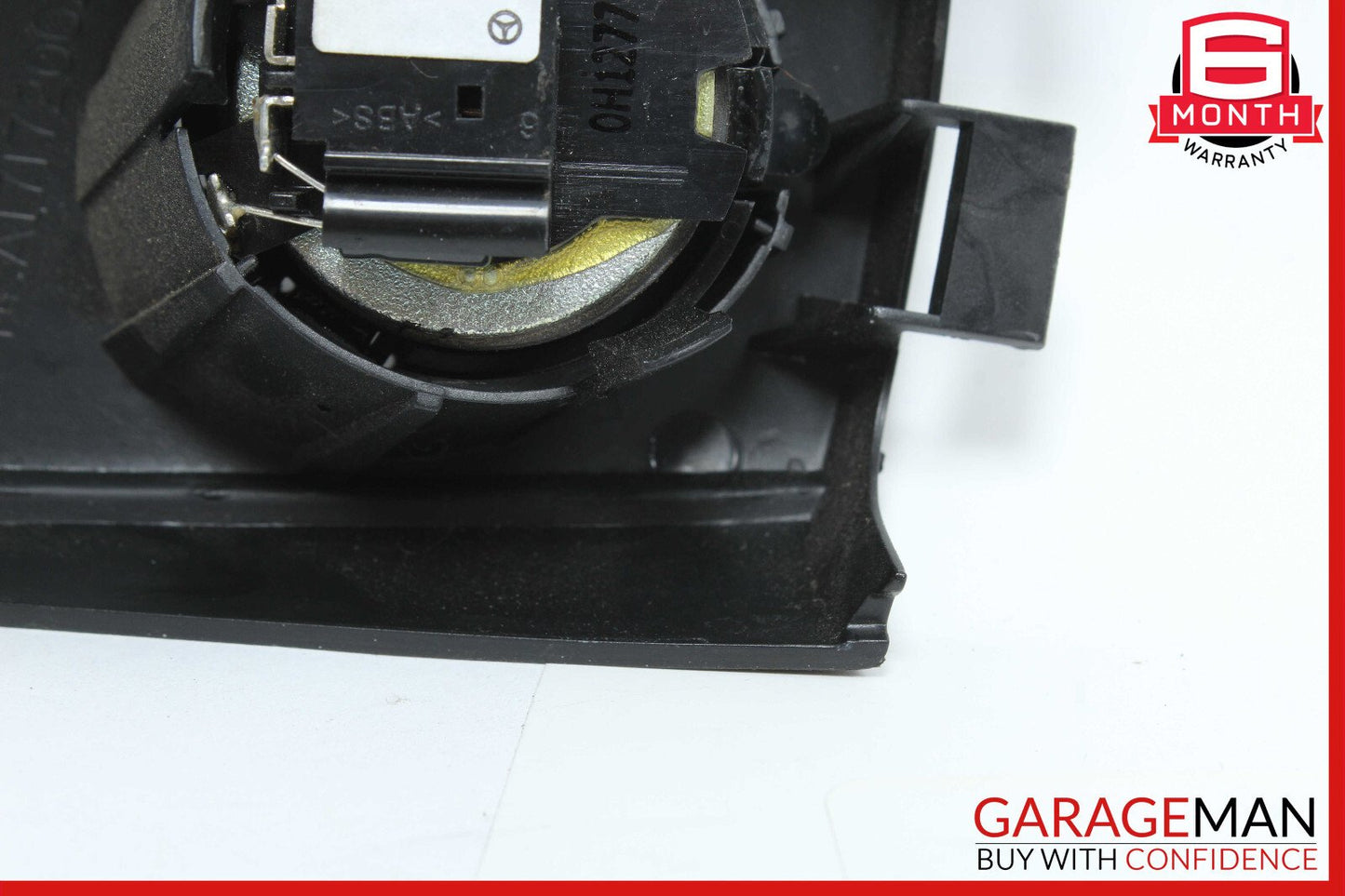 05-11 Mercedes R171 SLK350 SLK300 Right Side Door Tweeter Speaker Cover OEM