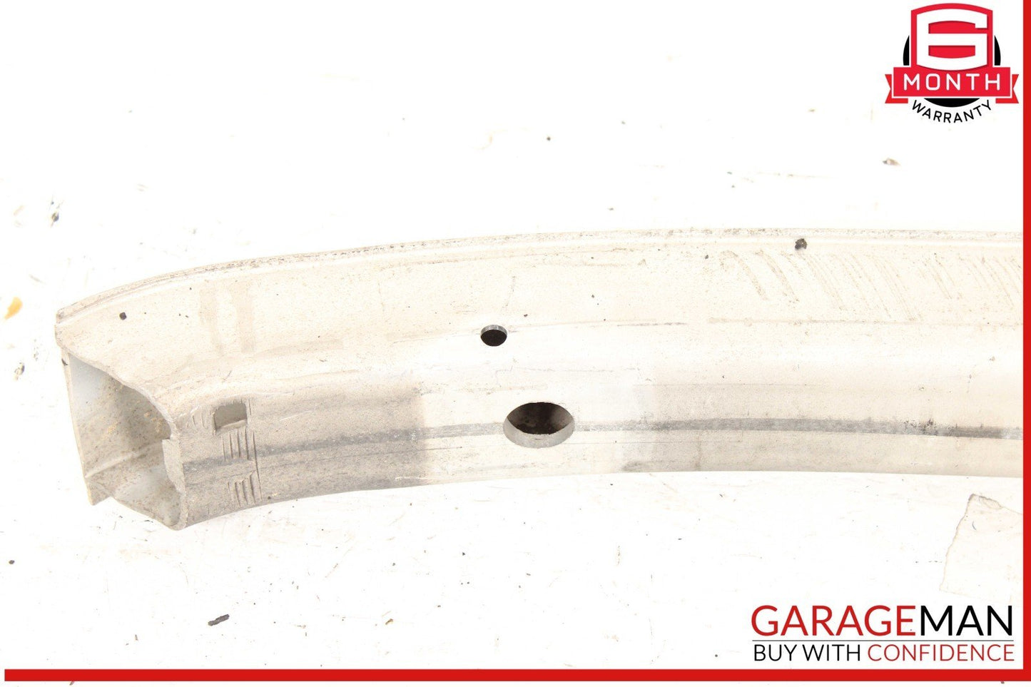 06-09 Mercedes Benz E350 Sedan Rear Bumper Reinforcement Impact Crash Bar OEM