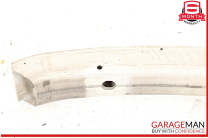 06-09 Mercedes Benz E350 Sedan Rear Bumper Reinforcement Impact Crash Bar OEM
