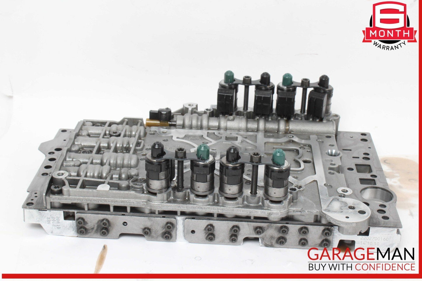 Mercedes W203 C280 E350 7G Tronic Transmission Valve Body 2202770801 OEM