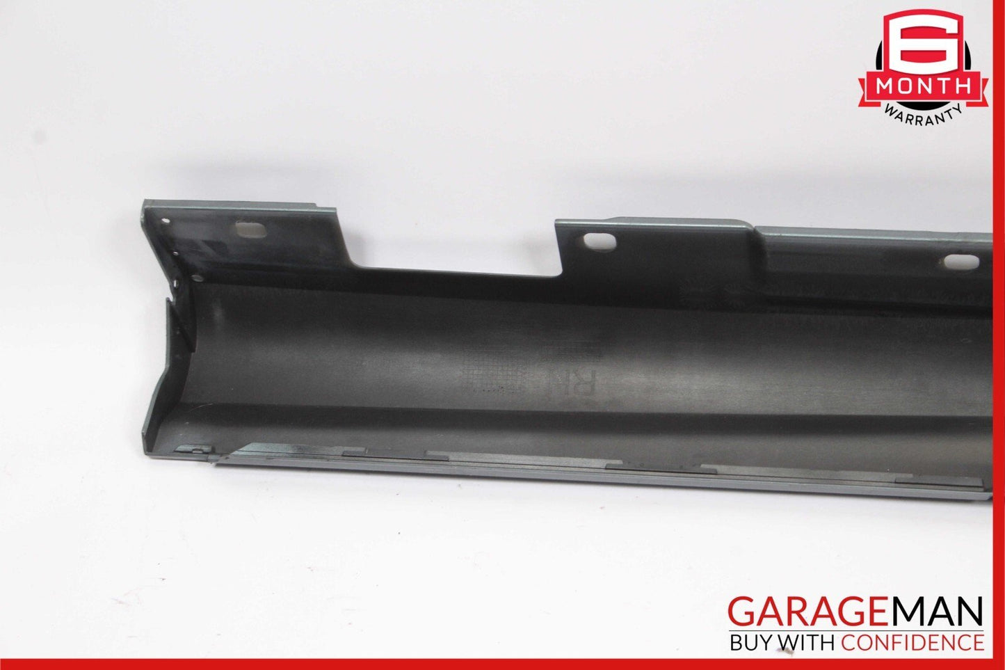08-14 Mercedes C300 C350 AMG Sport Sedan Right Side Skirt Molding Flintgray OEM