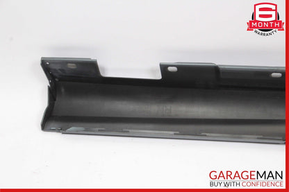 08-14 Mercedes C300 C350 AMG Sport Sedan Right Side Skirt Molding Flintgray OEM