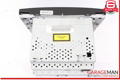 03-08 Mercedes W211 E350 Command Head Unit Receiver Navigation Radio CD Player