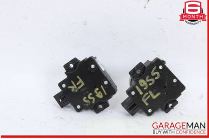 18-24 Audi S5 Front Left and Right Lumbar Seat Control Switch 4H0959777 Genuine