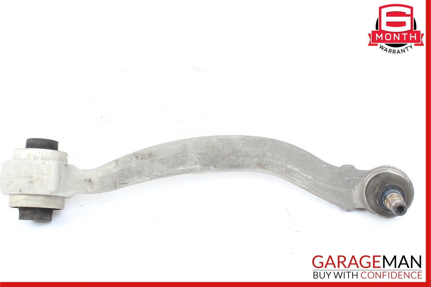 08-14 Mercedes C250 C350 Front Right RWD Curved Wishbone Control Arm OEM