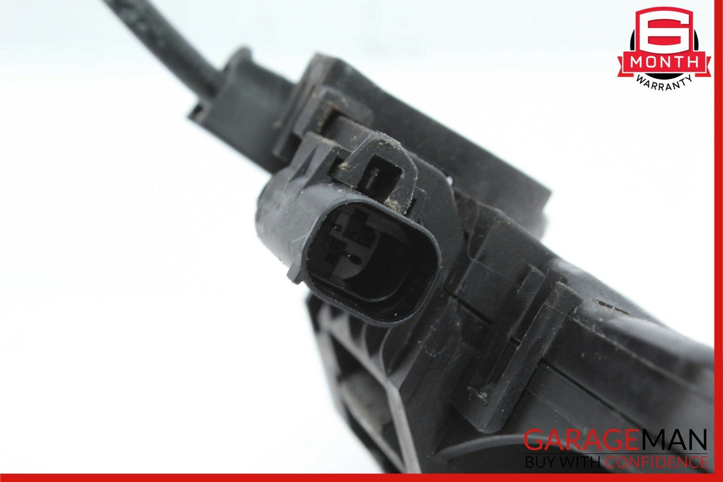 07-13 Mercedes W221 S550 Front Right Side Exterior Door Handle Keyless Go Black