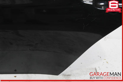 17-22 Alfa Romeo Giulia Rear Left Driver Side Exterior Door Shell Assembly OEM