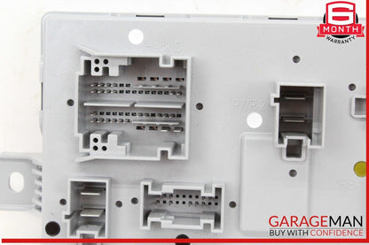 15-18 Mercedes W205 C300 C400 C350e Rear Trunk SAM Control Module Unit OEM