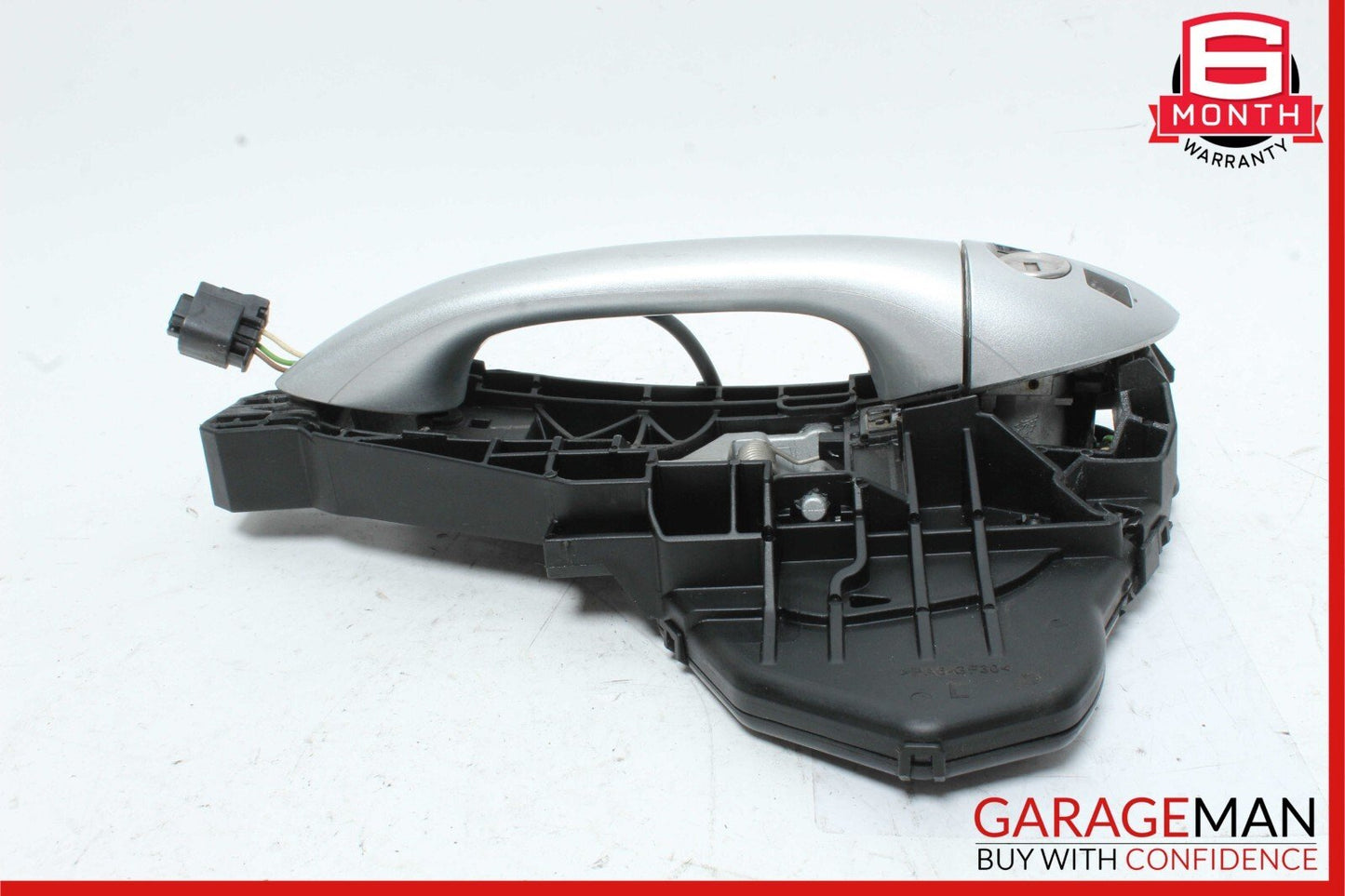 06-13 Mercedes R350 ML550 GL450 Front Left Side Exterior Door Handle Silver