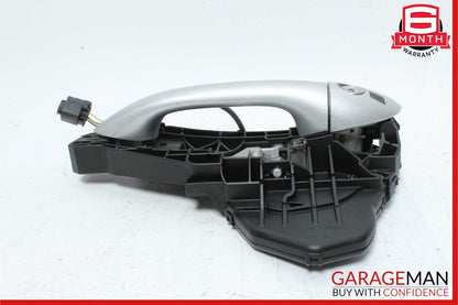06-13 Mercedes R350 ML550 GL450 Front Left Side Exterior Door Handle Silver
