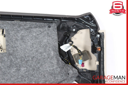 14-16 Mercedes W212 E350 E400 E550 Front Right Side Interior Door Panel Gray OEM