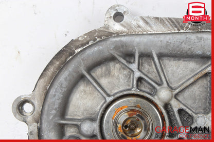 Mercedes X204 GLK350 Front Left Side Engine Timing Chain Cover Plate OEM