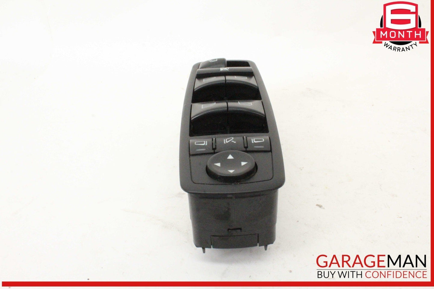 07-13 Mercedes X164 GL450 GL550 Front Left Master Window Control Switch OEM