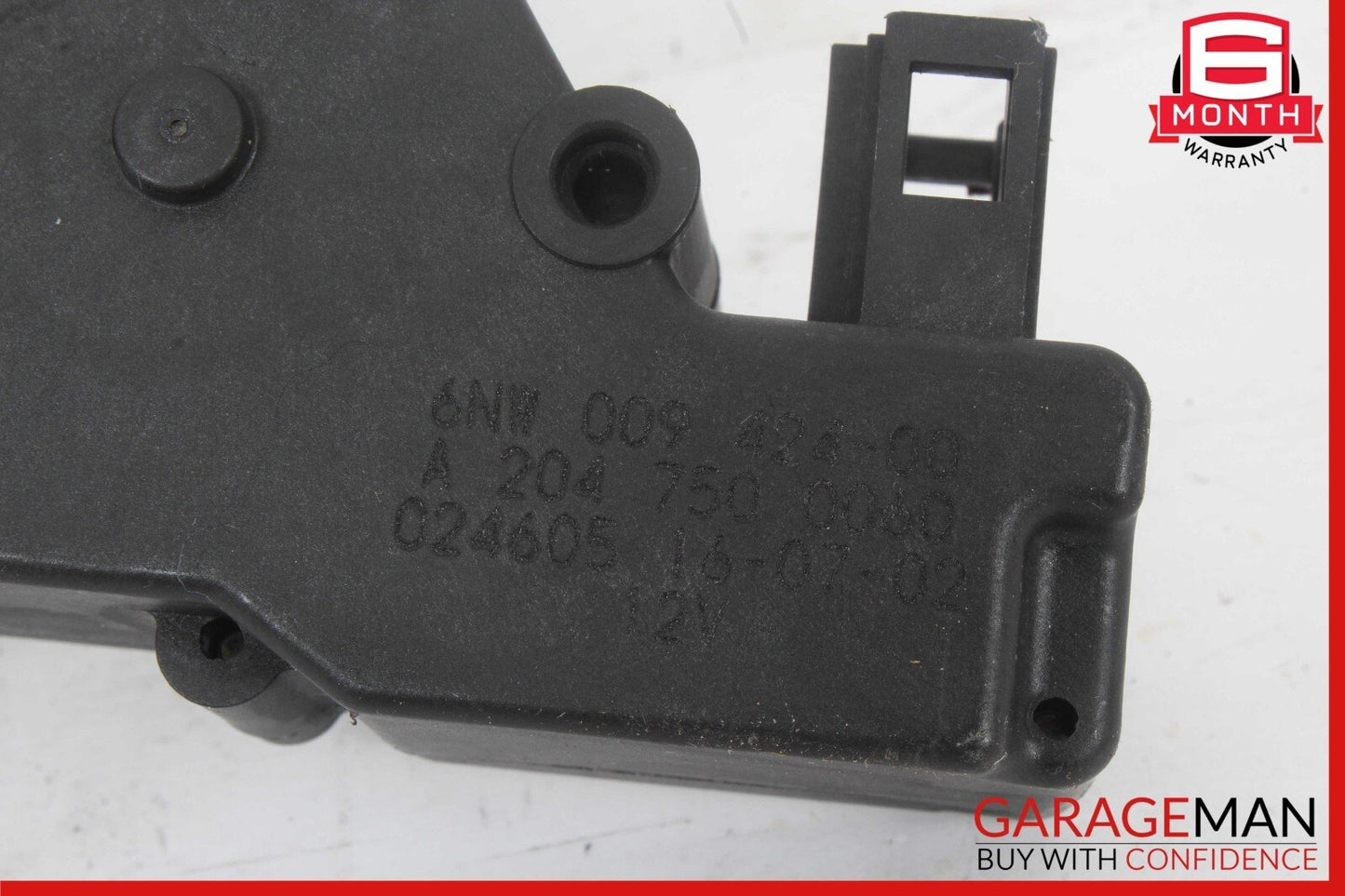 08-19 Mercedes W205 C300 E350 Trunk Remote Power Closing Latch Lock Motor OEM