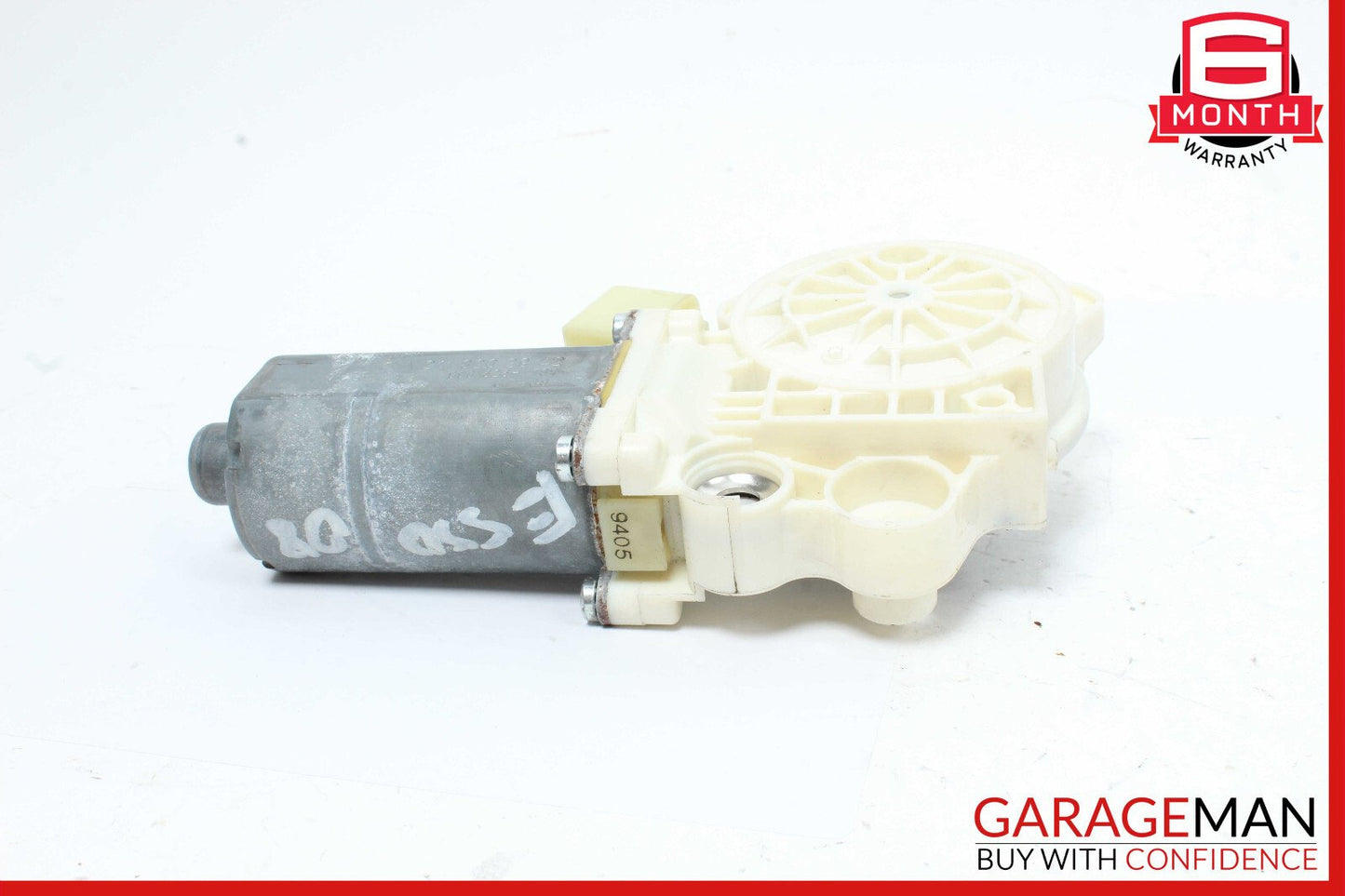 03-09 Mercedes W211 E550 Front Left Driver Side Window Regulator Motor OEM