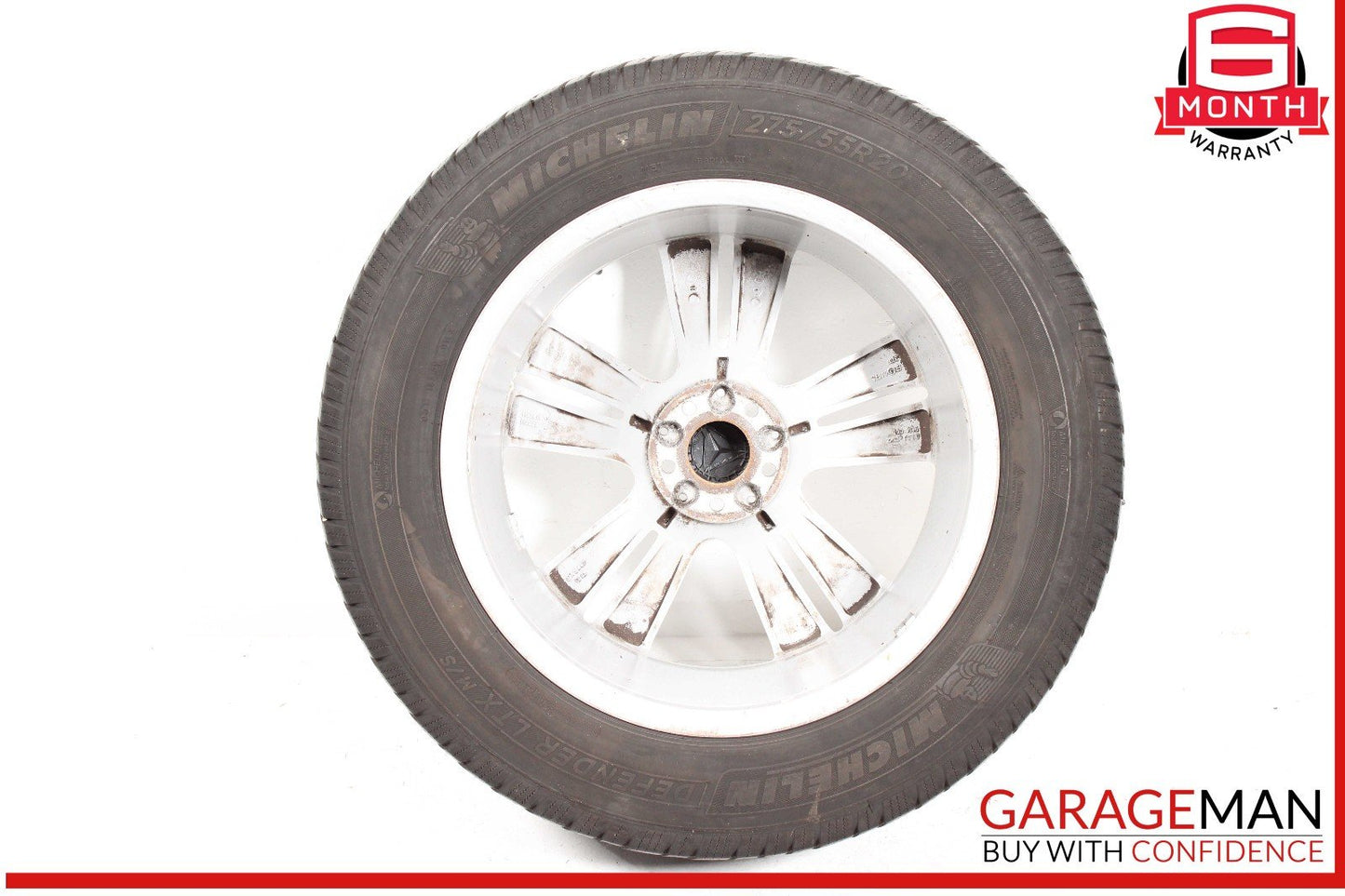 06-12 Mercedes X164 GL450 ML350 Wheel Tire Rim 8.5Jx20H2 ET56 OEM