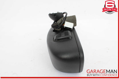 12-20 Mercedes R172 SLK250 SLK350 Interior Rear View Mirror Black OEM