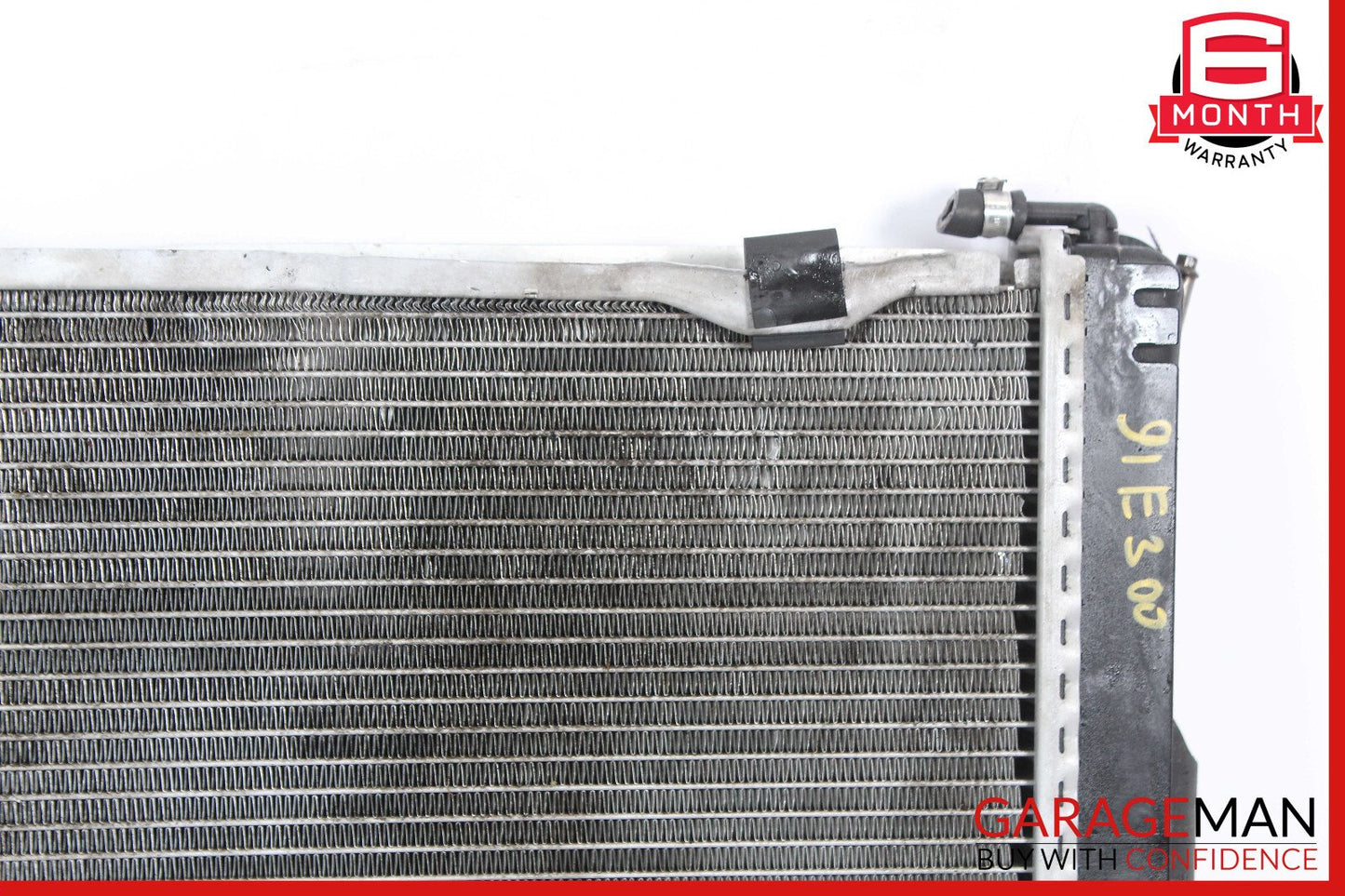 89-95 Mercedes W124 300TE Engine Cooling Radiator OEM