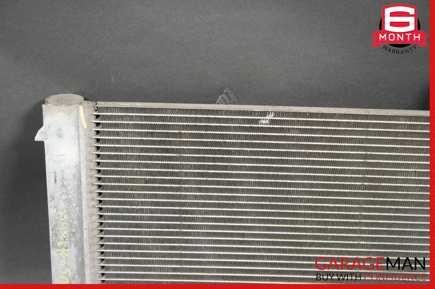05-11 Mercedes R171 SLK350 SLK300 AC A/C Air Conditioning Cooling Condenser OEM