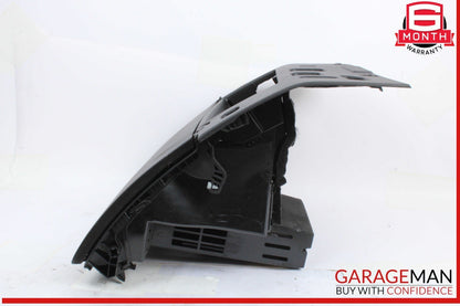 15-20 Audi A3 S3 Front Right Side Dash Glove Box Storage Compartment Black OEM