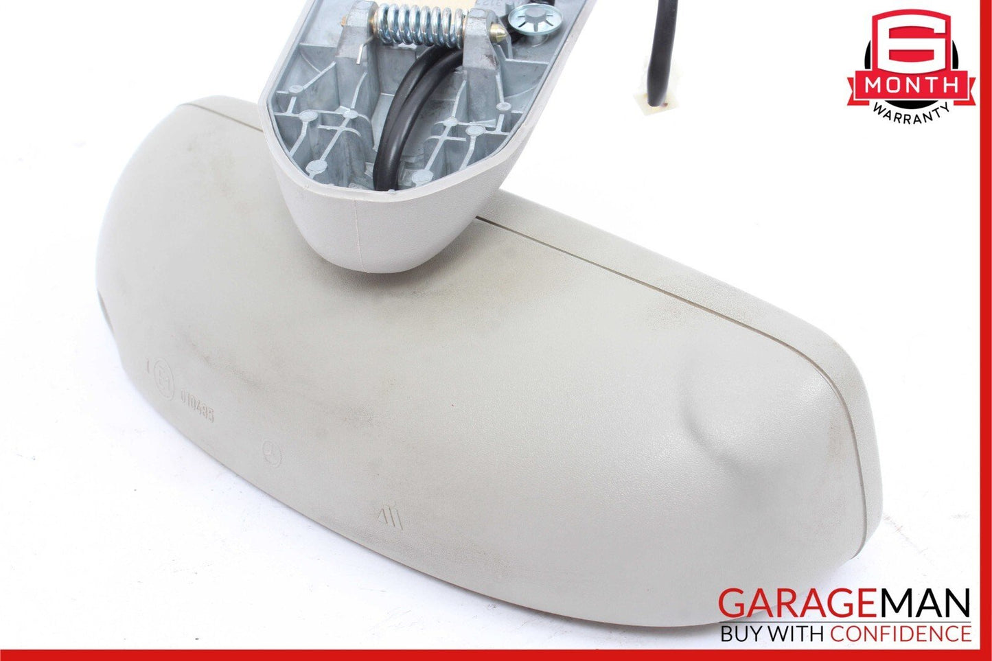 01-09 Mercedes C230 C320 C350 CLK350 CLK63 AMG Interior Rear View Mirror Grey