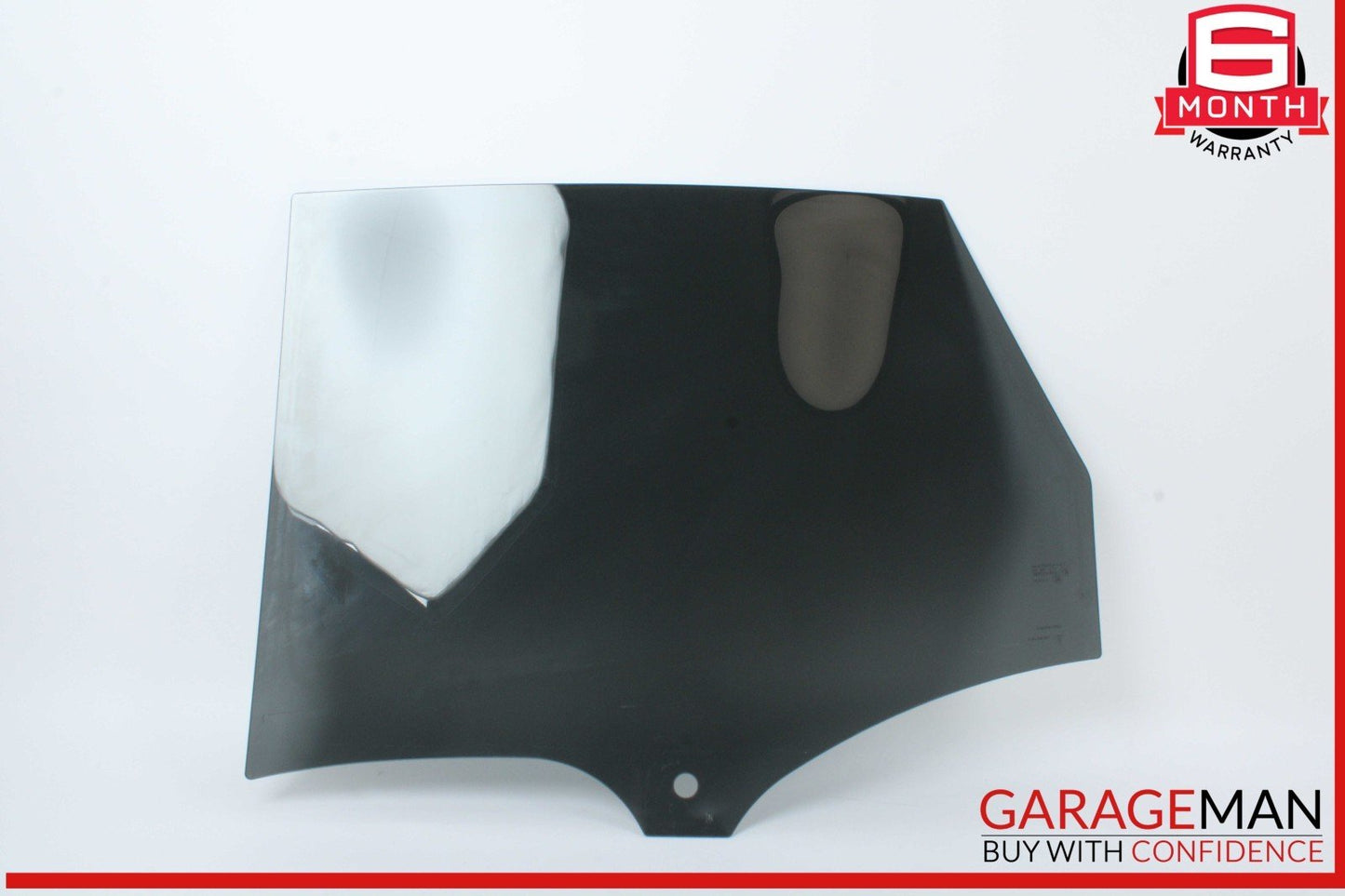 15-24 Porsche Macan 95B Rear Right Passenger Side Door Window Glass OEM