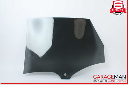 15-24 Porsche Macan 95B Rear Right Passenger Side Door Window Glass OEM