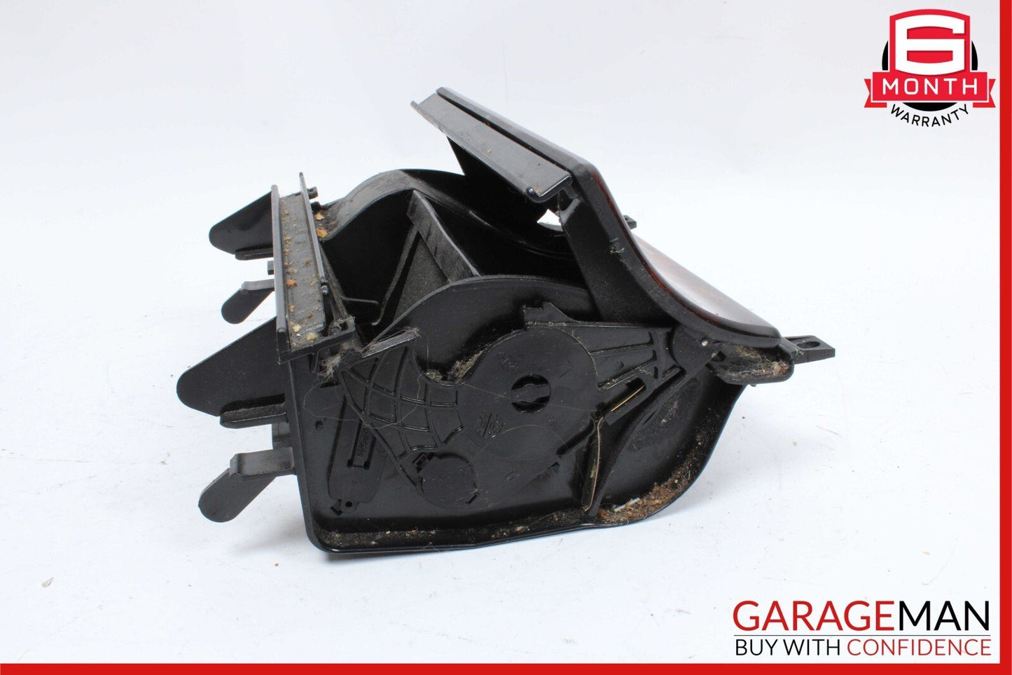 96-03 Mercedes W210 E320 E500 Center Console Ash Tray Ashtray Trim Wood Assy