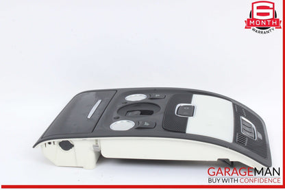08-16 Audi S5 Q5 S4 Front Upper Interior Over Head Dome Light Lamp 8T0947135H