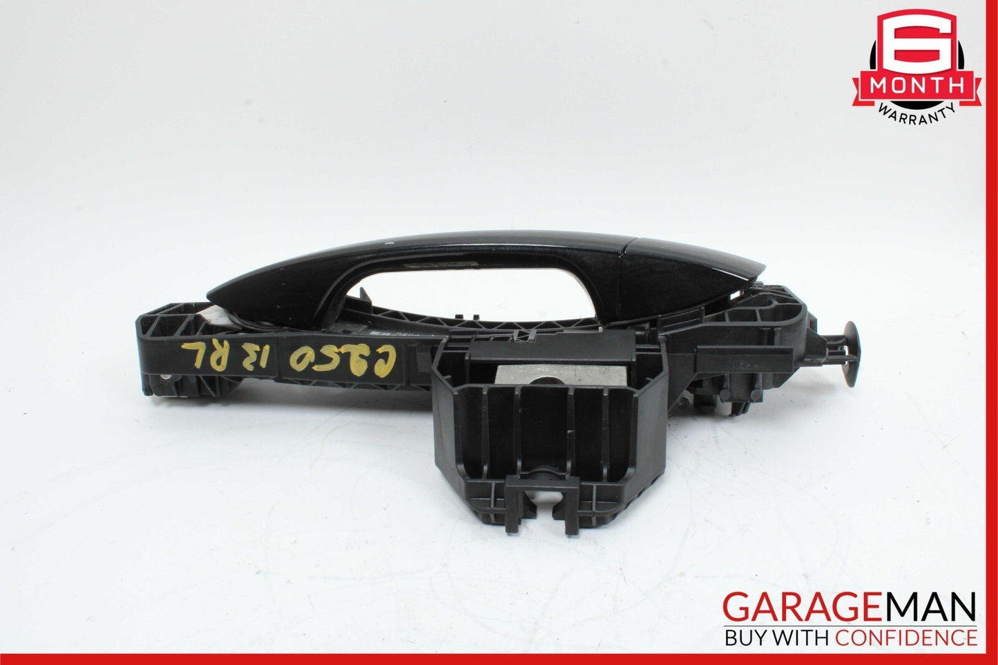 12-14 Mercedes W204 C250 C350 C300 C63 AMG Rear Left Side Exterior Door Handle