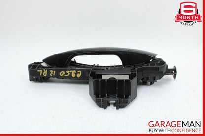 12-14 Mercedes W204 C250 C350 C300 C63 AMG Rear Left Side Exterior Door Handle