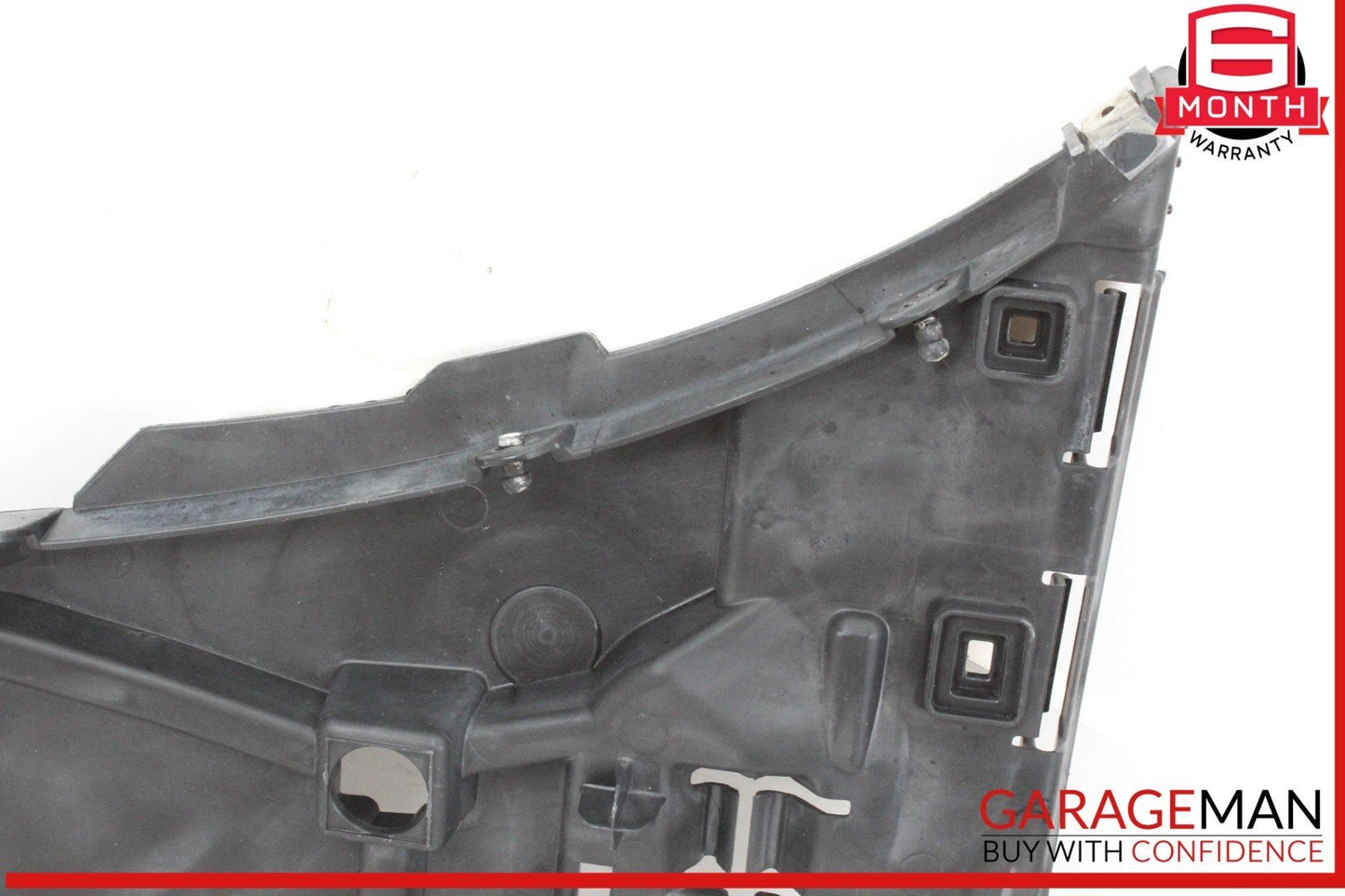 01-07 Volvo S60 S80 V70 XC70 Front Left Side Bumper Support Bracket OEM