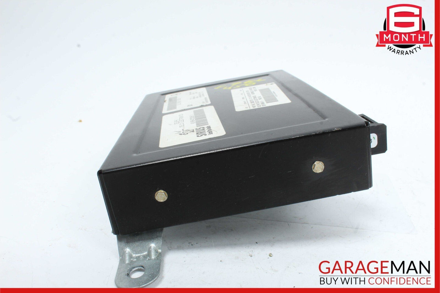 03-09 Mercedes X164 GL450 E350 ML450 Sirius Satellite Radio Receiver Module Unit