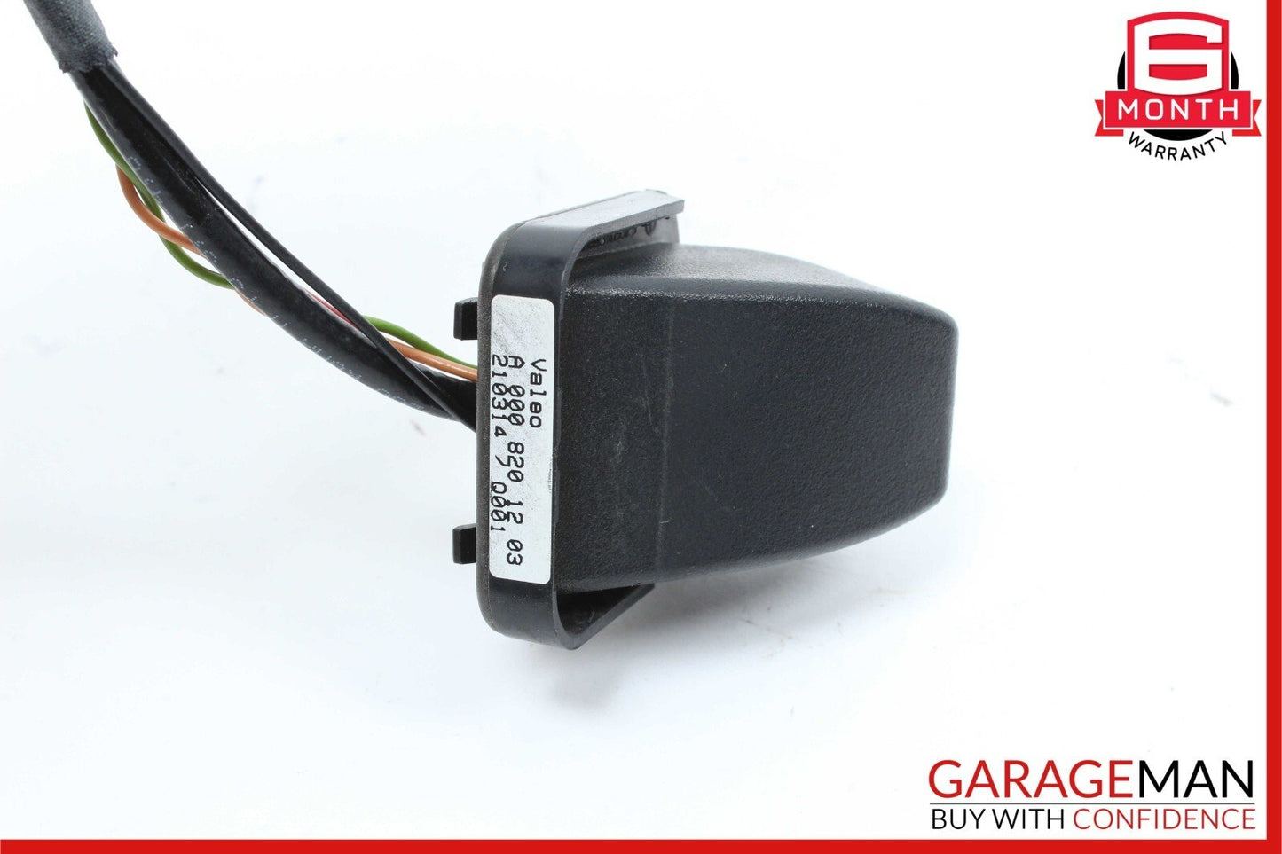 10-17 Mercede W218 CLS550 E350 Parking Rear View Backup Back Up Camera