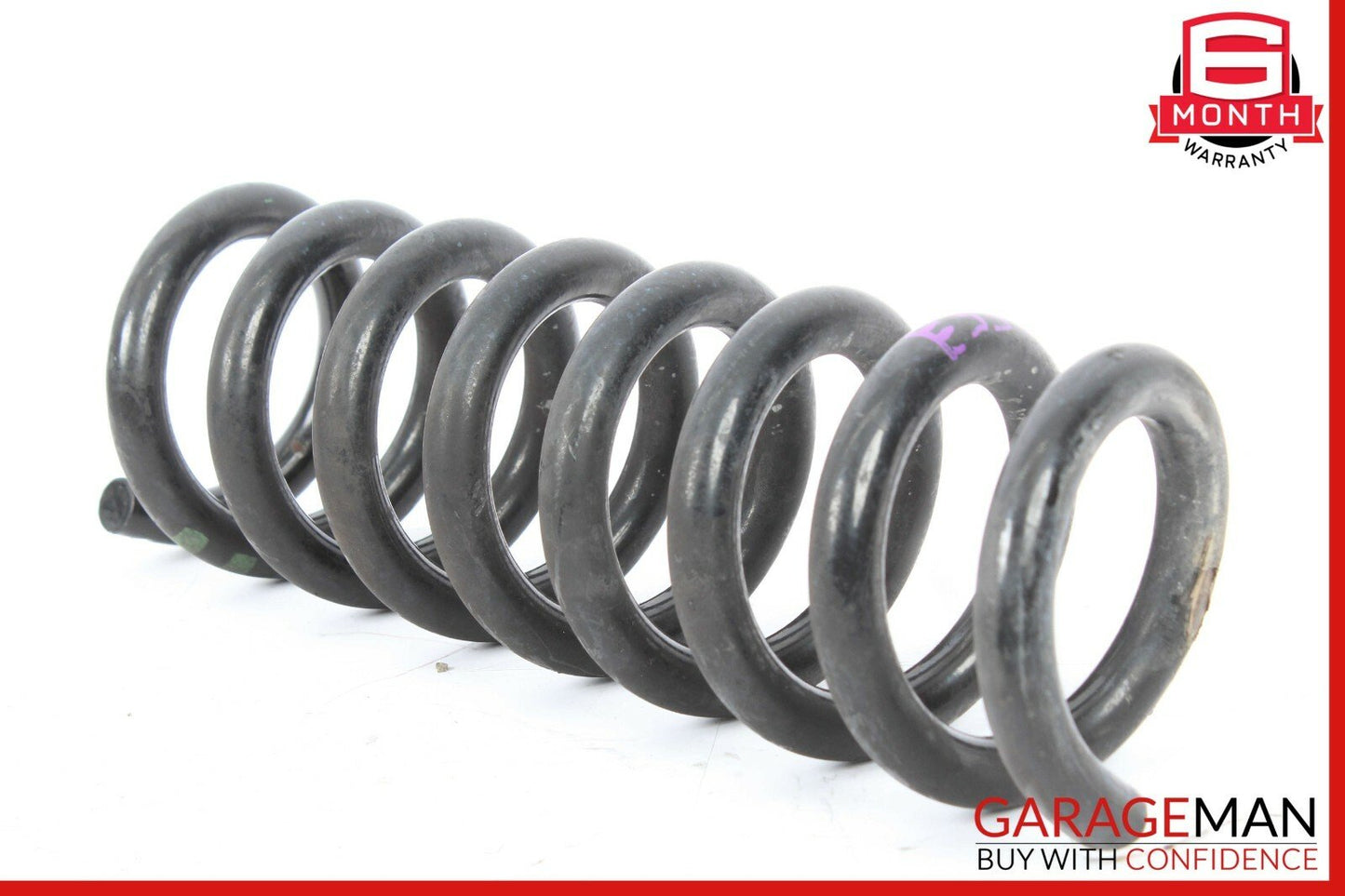 07-09 Mercedes W211 E350 Front Right & Left Shock Absorber Coil Spring Set of 2