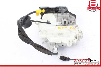 12-18 Audi S4 A7 A6 Rear Right Passenger Side Door Lock Latch Actuator OEM