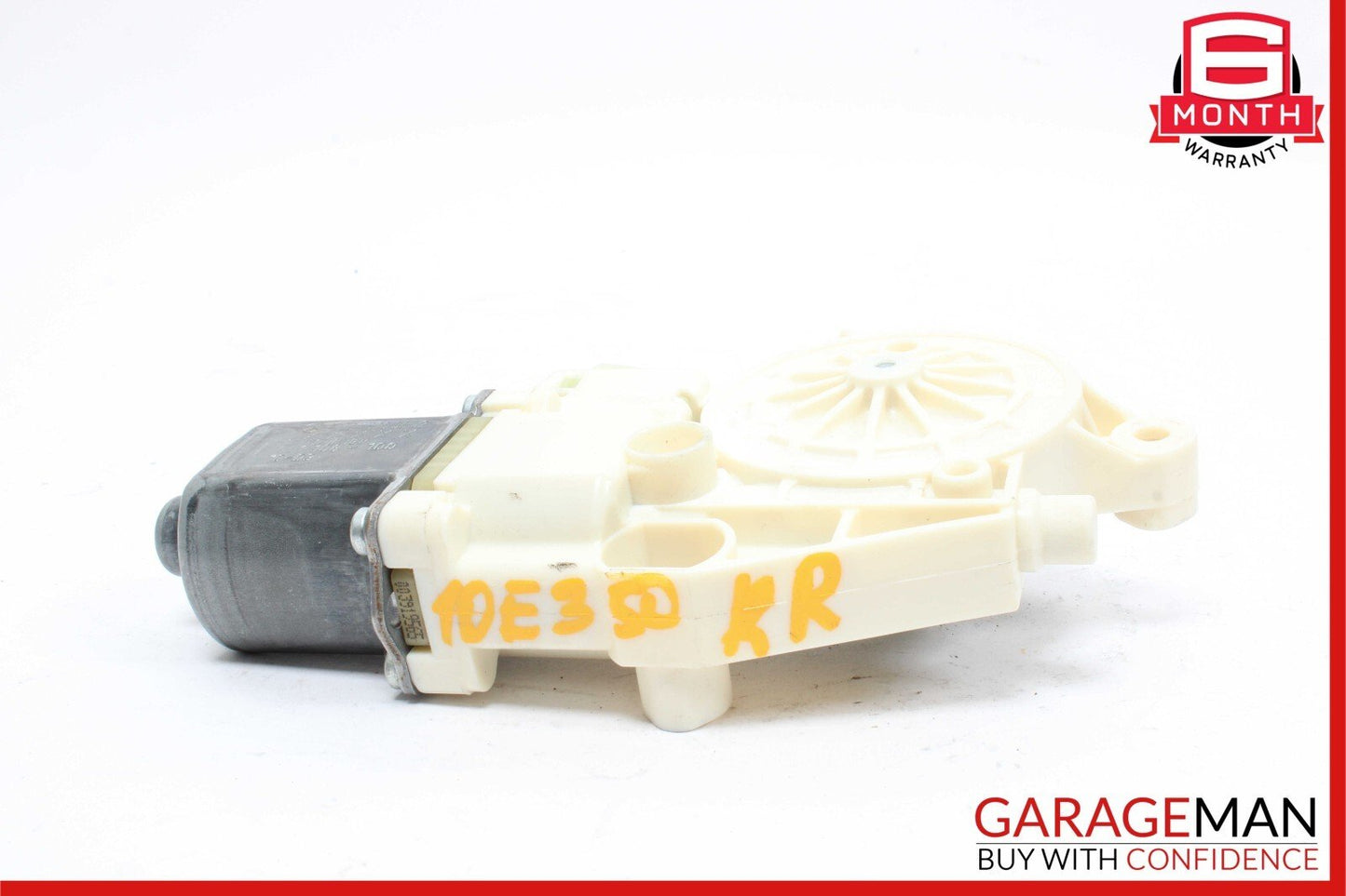 08-16 Mercedes W212 E350 E400 Rear Right Door Window Regulator Motor Unit OEM