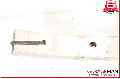 06-12 Mercedes W164 ML350 GL450 GL550 Front Bumper Reinforcement Impact Bar OEM