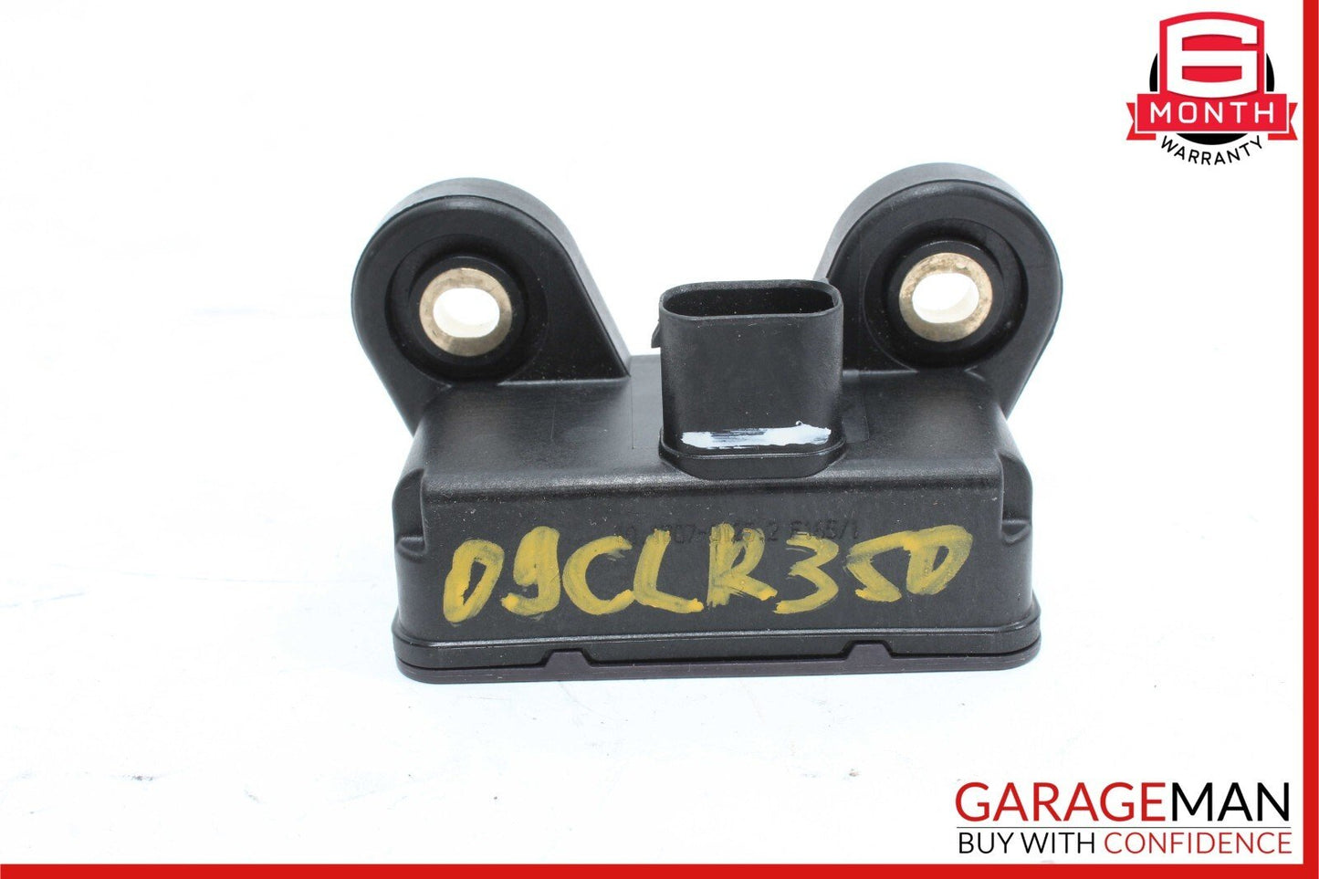08-11 Mercedes W209 CLK350 SLK350 Yaw Turn Rate Sensor Module 0055429718 OEM