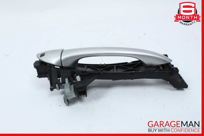 00-06 Mercedes W220 S500 Front Right Passnger Side Exterior Door Handle OEM