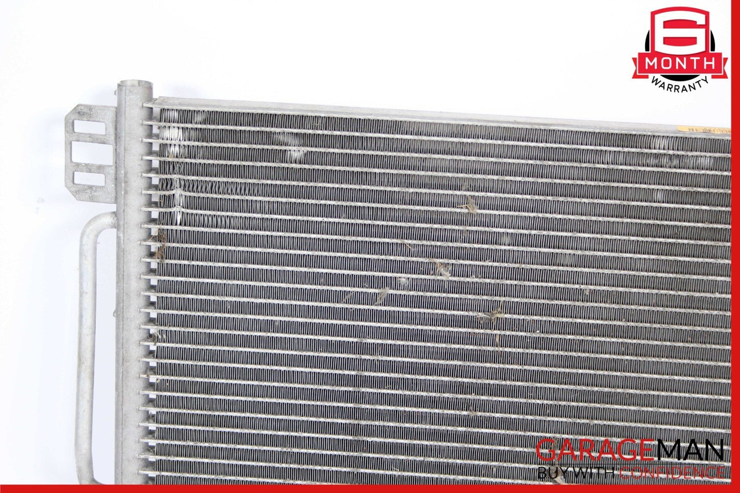 05-11 Mercedes R171 SLK350 SLK300 AC A/C Cooling Radiator Condenser Assembly OEM