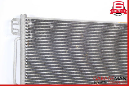 05-11 Mercedes R171 SLK350 SLK300 AC A/C Cooling Radiator Condenser Assembly OEM