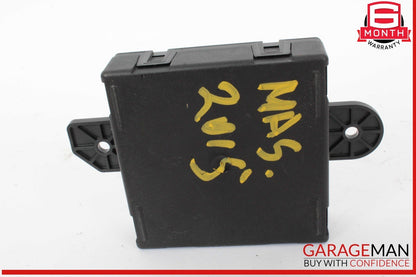 14-17 Maserati Quattroporte S Front Right Passenger Side Door Control Module OEM